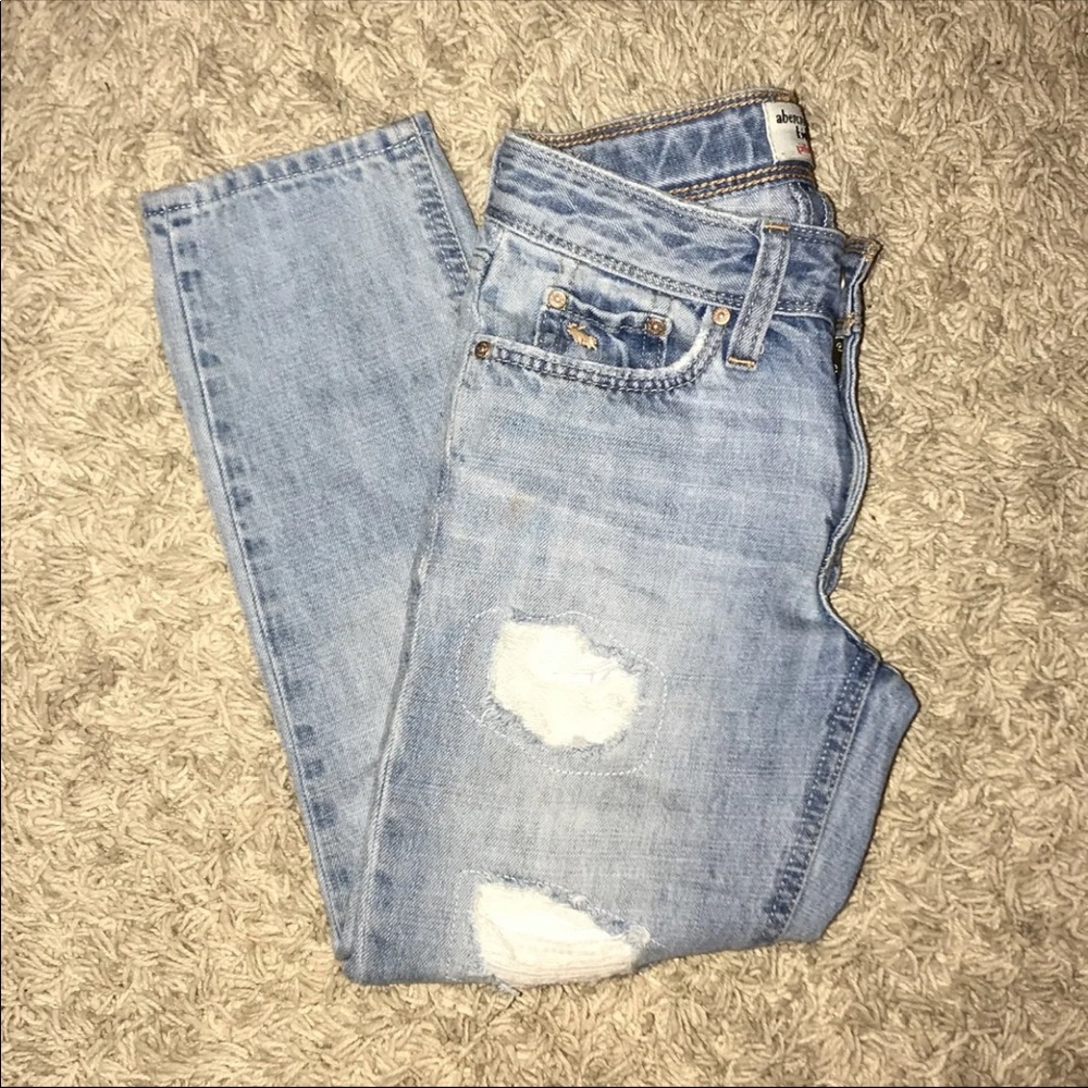 (SOLD)Kids Abercrombie Jeans